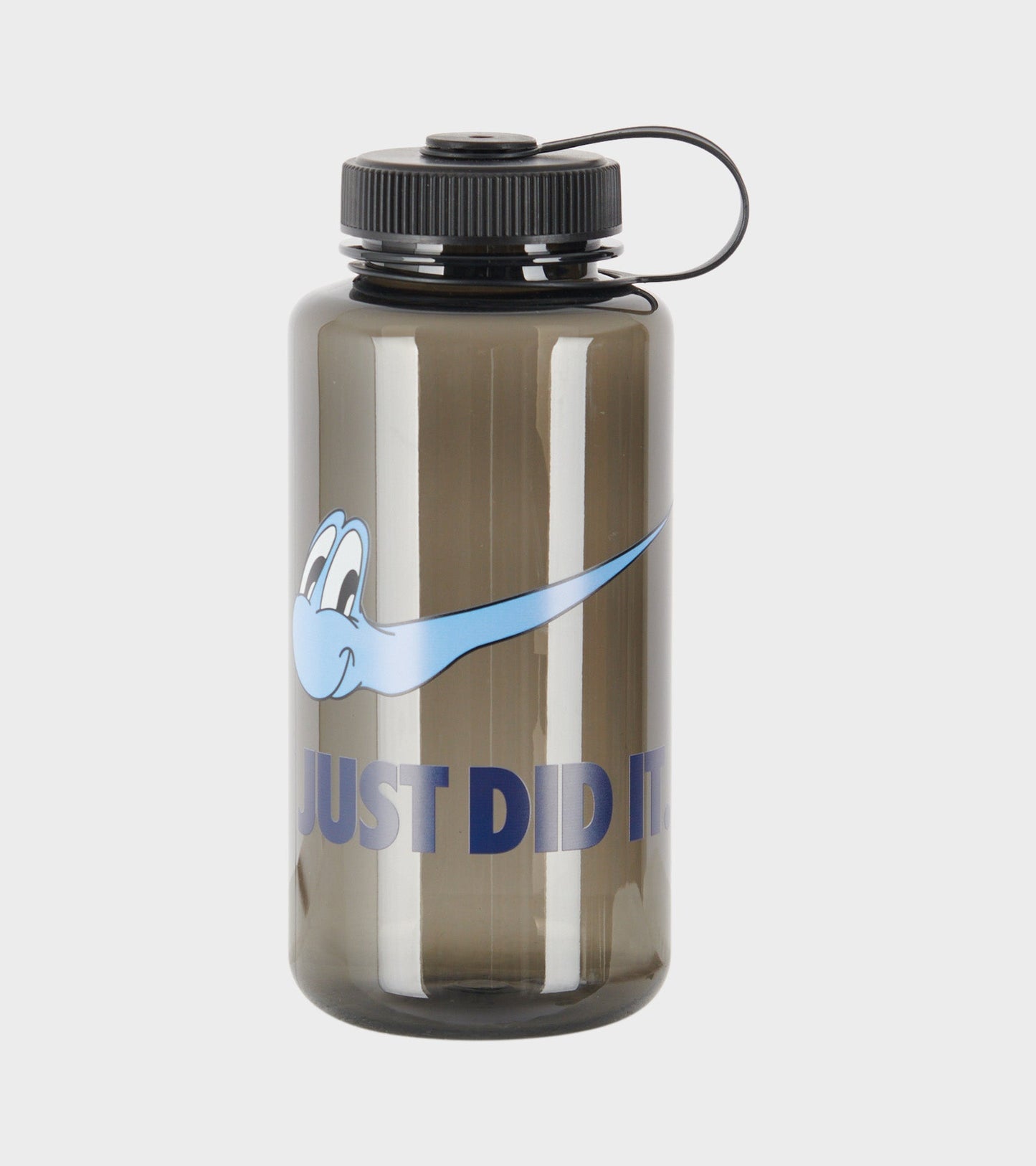 Round Two Ready Bottle Blue
