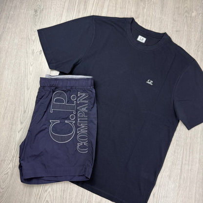 CP Company Holiday Set - Navy