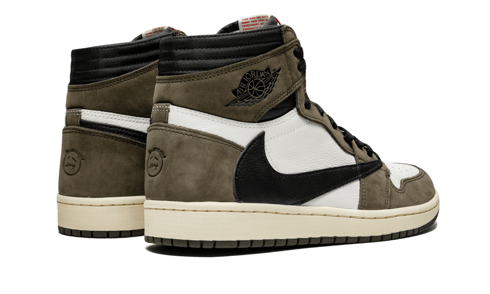 JORDAN 1 RETRO HIGH OG TRAVIS SCOTT MOCHA