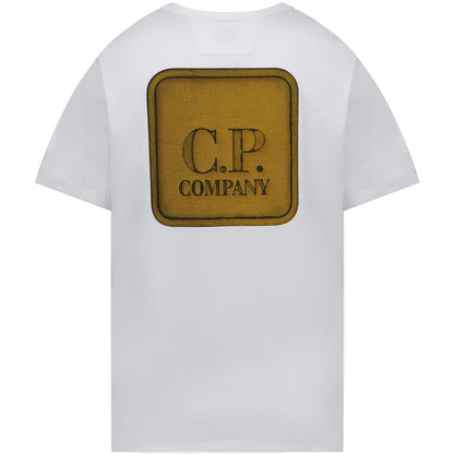 CP Company Logo T-Shirt