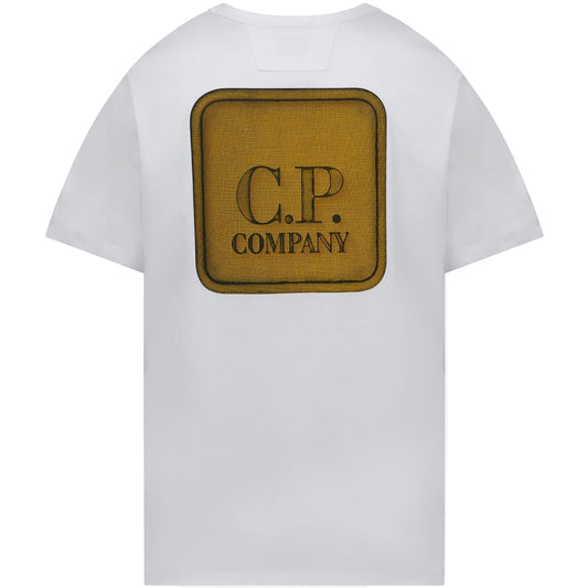 CP Company Logo T-Shirt