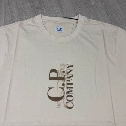 CP Company Sailor T-Shirt - Frozen Dew