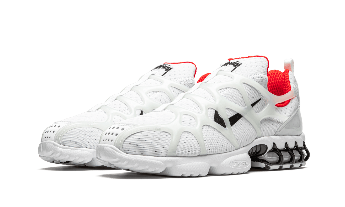 NIKE X STUSSY SPIRIDON WHITE