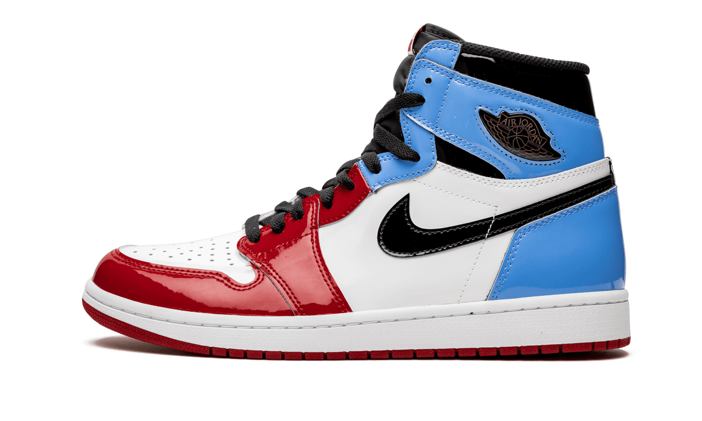 JORDAN 1 HIGH FEARLESS