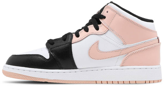 JORDAN 1 MID 'CRIMSON TINT' GS