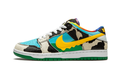NIKE SB DUNK LOW BEN & JERRY'S CHUNKY DUNKY