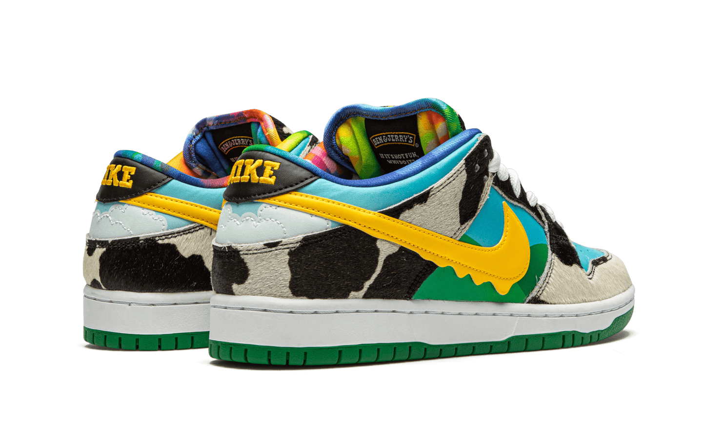 NIKE SB DUNK LOW BEN & JERRY'S CHUNKY DUNKY