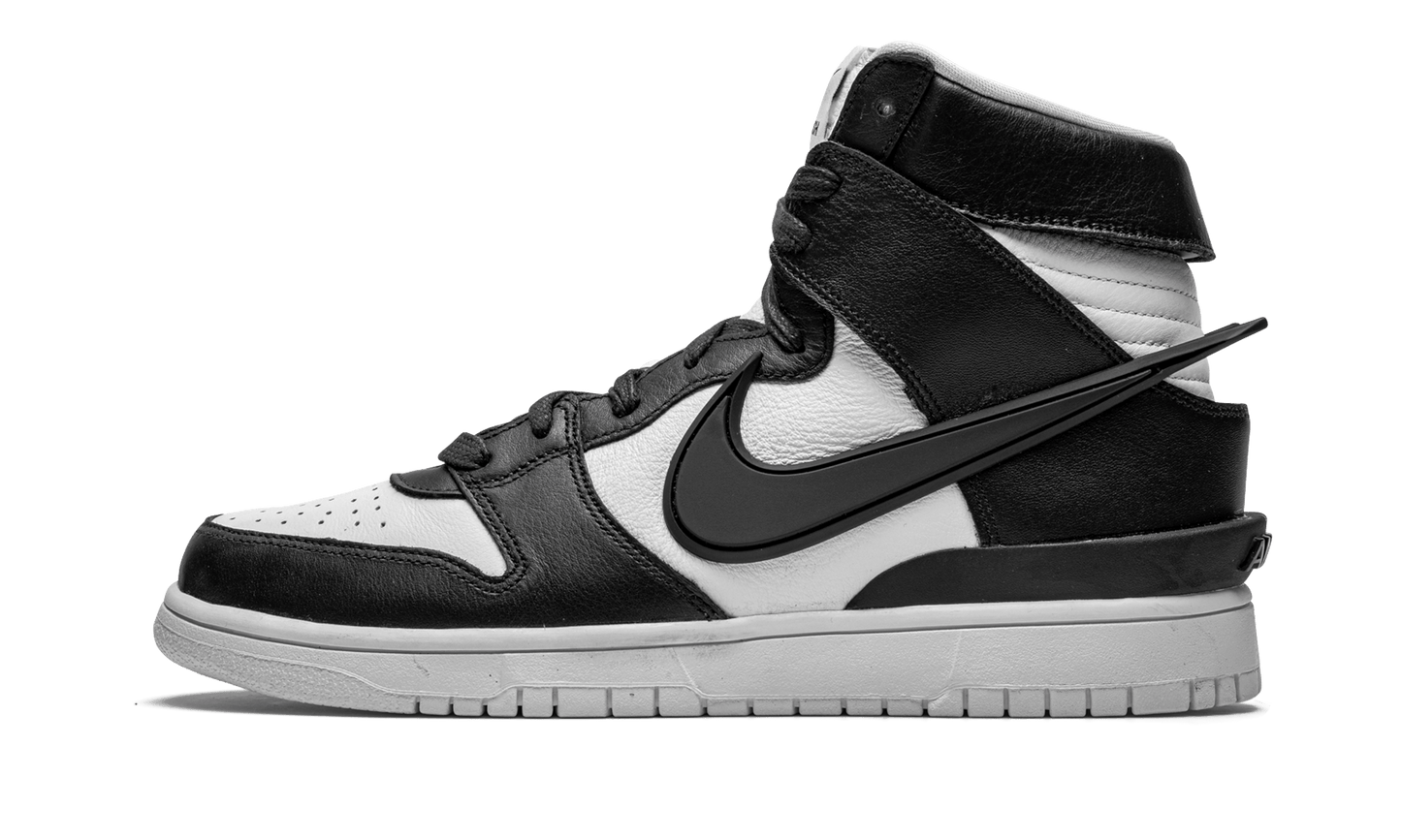 NIKE DUNK HIGH X AMBUSH SPRUCE AURA
