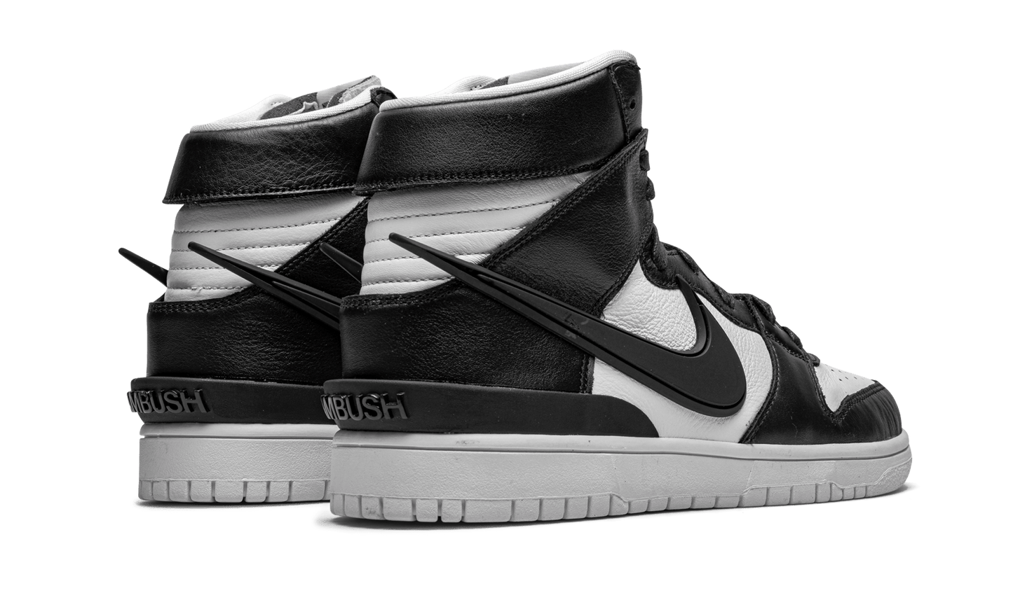 NIKE DUNK HIGH X AMBUSH SPRUCE AURA