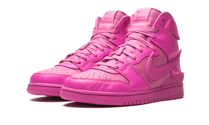 NIKE DUNK HIGH SP AMBUSH LETHAL PINK