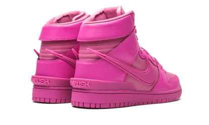 NIKE DUNK HIGH SP AMBUSH LETHAL PINK