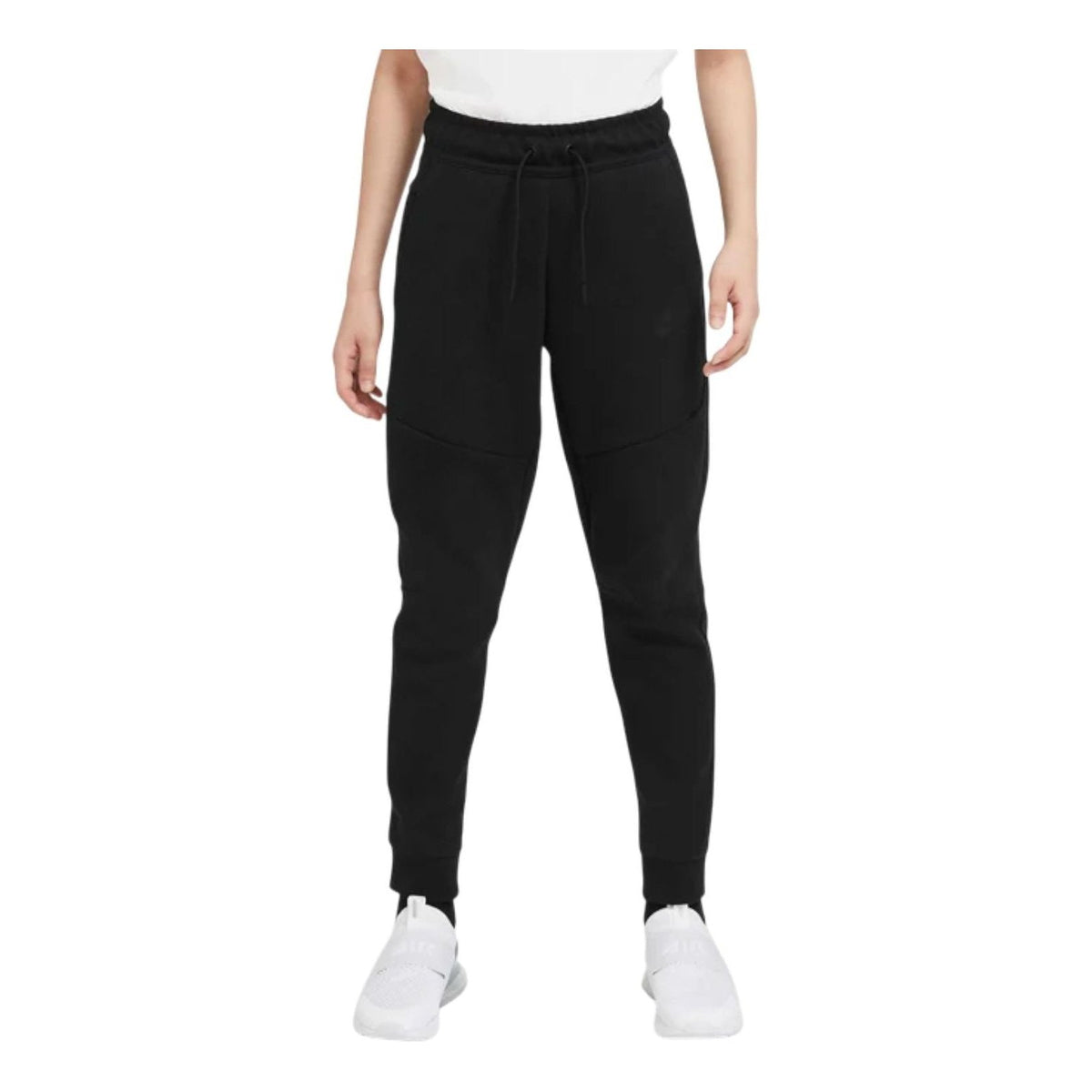 (GS) Nike Tech Fleece Joggers 'Black' CU9213-010