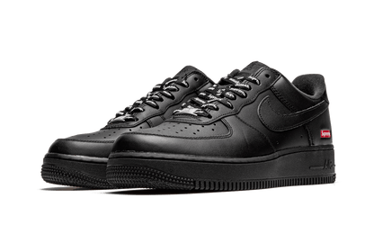 NIKE X SUPREME AIRFORCE 1 BLACK