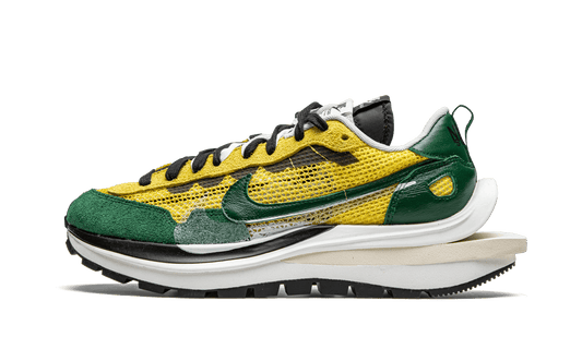 NIKE X SACAI VAPORWAFFLE TOUR YELLOW