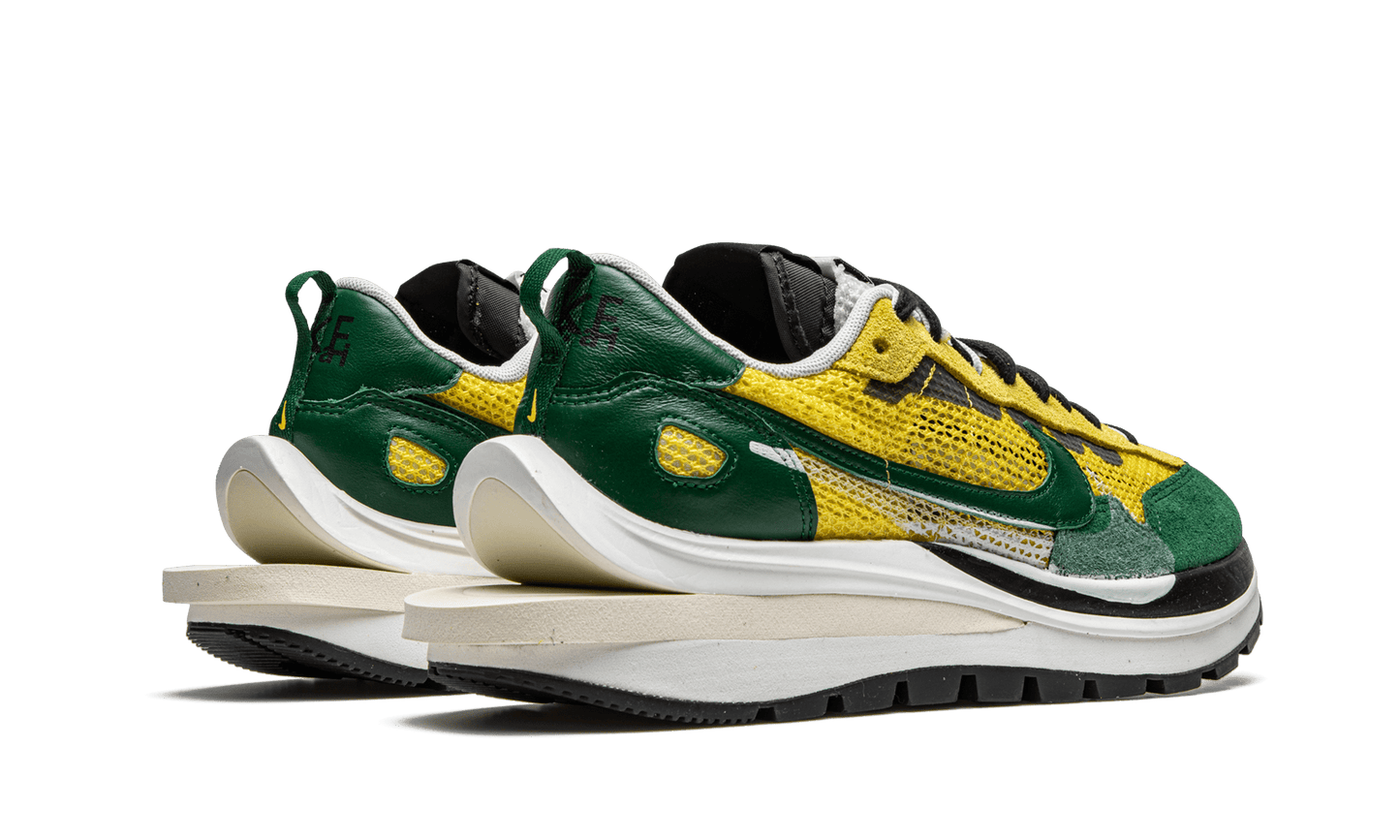NIKE X SACAI VAPORWAFFLE TOUR YELLOW