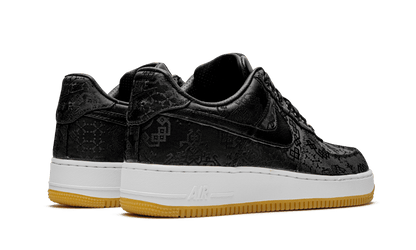 Nike AF1  LOW CLOT BLACK SILK