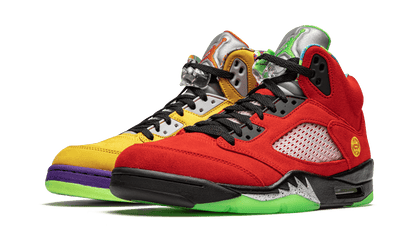 JORDAN 5 RETRO WHAT THE