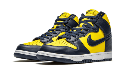 NIKE DUNK HIGH MICHIGAN SP