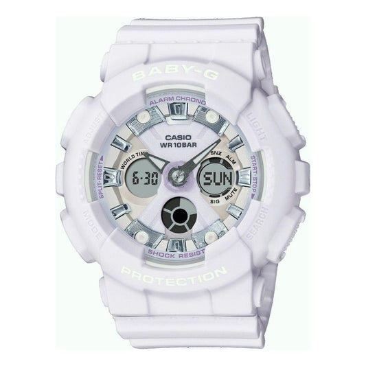 CASIO Baby-G 'Purple' BA-130WP-6APR