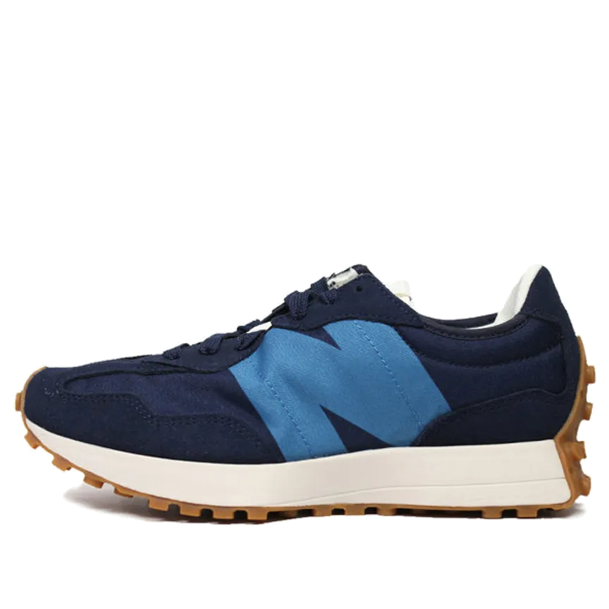 (GS) New Balance 327 'Pigment Oxygen Blue' GS327HL1
