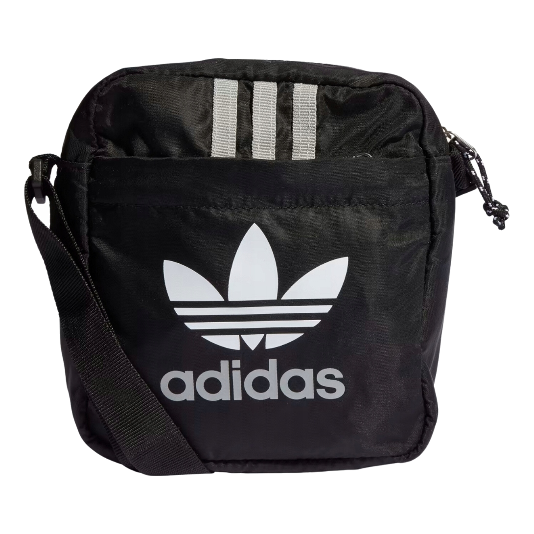 adidas Originals Adicolor Archive Festival Bag 'Black' IJ0769