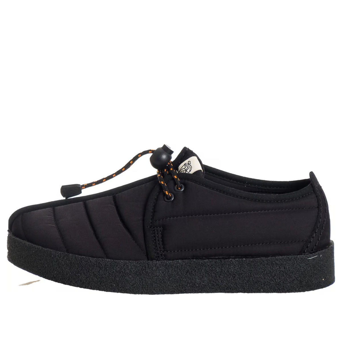 Clarks Trek Cup Quilted 'Black' 26173313