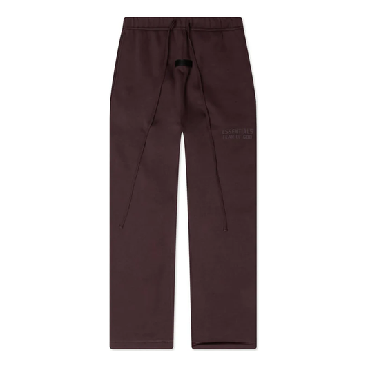 Fear of God Essentials Relaxed Sweatpant 'Plum' 130BT222045F