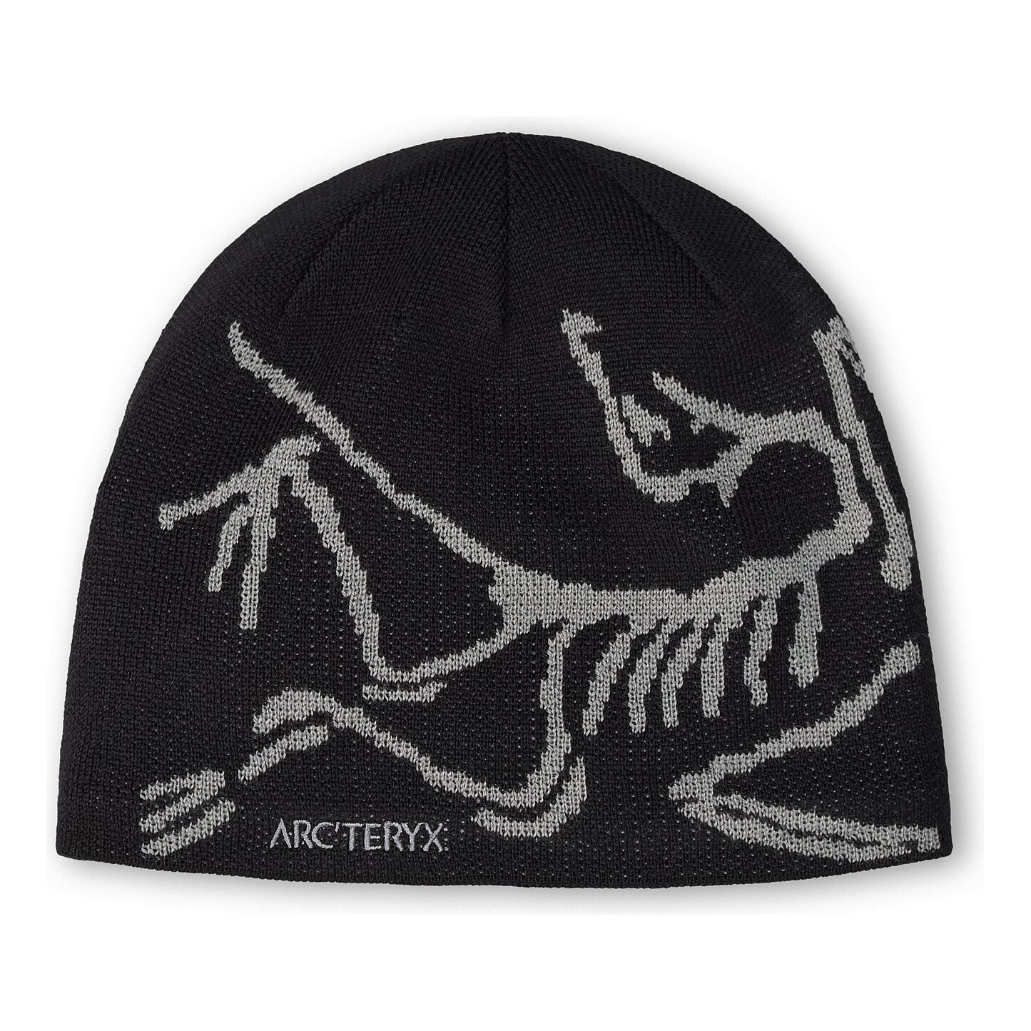 Arc'Teryx Bird Head Toque 'Black Grey' X000006756-BLACKGREY