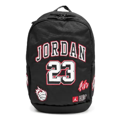 Air Jordan 15 Backpack 'Black' JD2433006AD-002