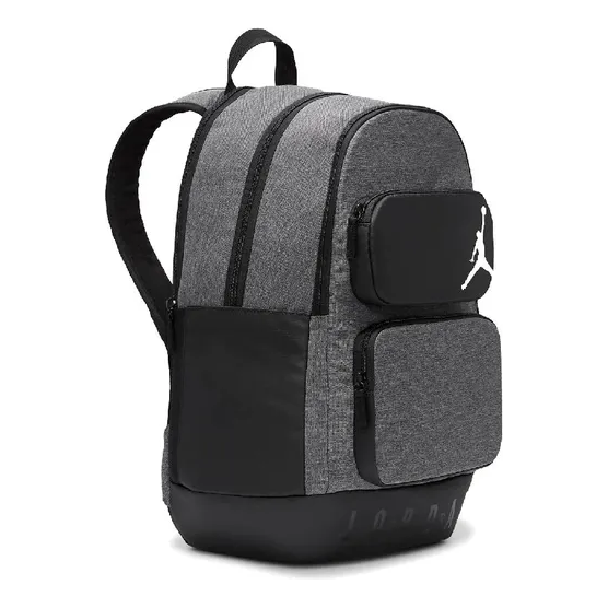 Air Jordan Essentials 15 Backpack 'Grey Black' JD2433005AD-005