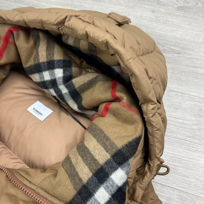 Burberry 'Halsby' Jacket - Beige