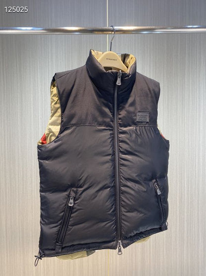 Smanicato Burberry DoubleFace
