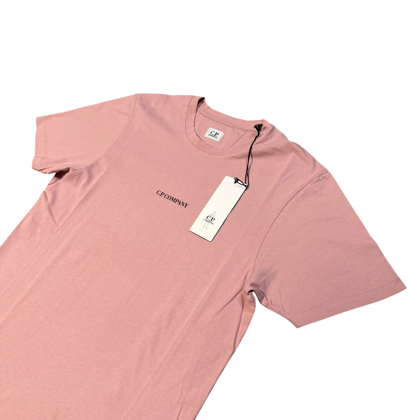 C.P. Company T-Shirt Jersey Spell Out