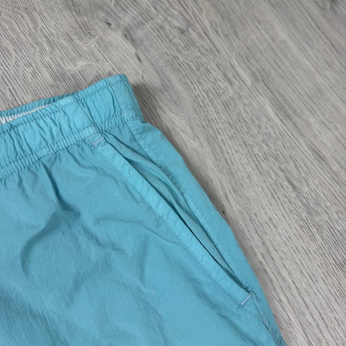 CP Company Chrome Swim Shorts - Starlight Blue