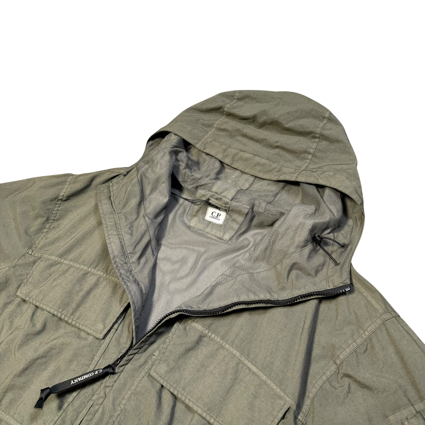 C.P. Company Taylon-L Overshirt Jacket