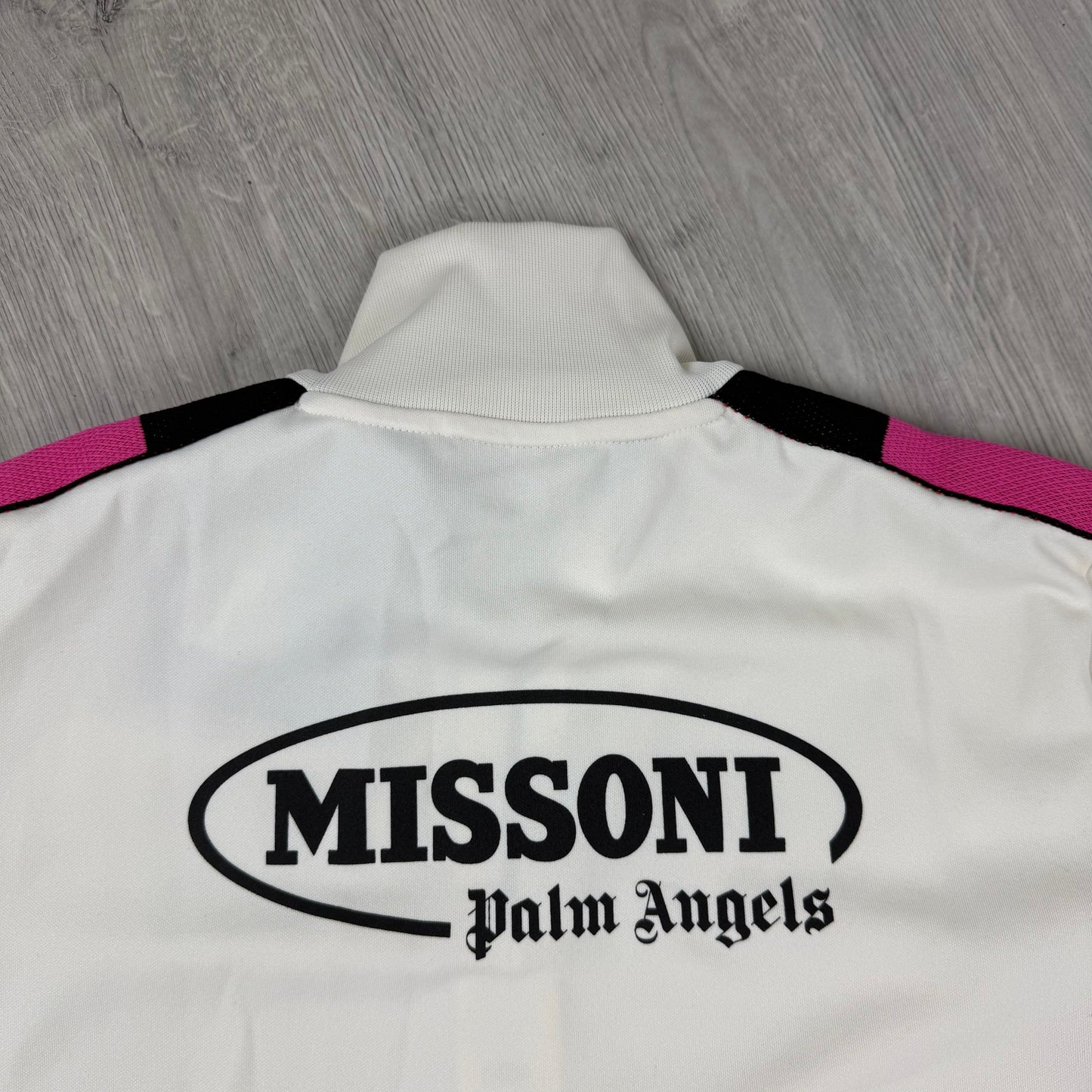 Palm Angels x Missoni Tracksuit - Cream