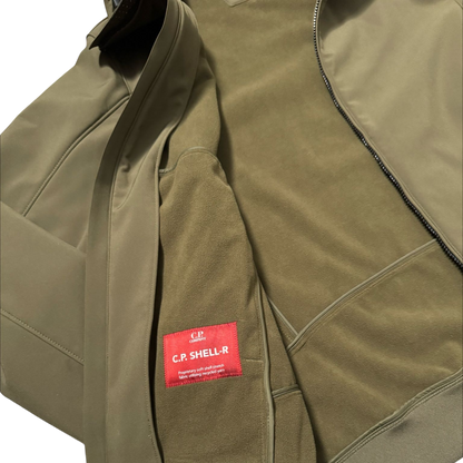 C.P. Company Soft Shell Lens