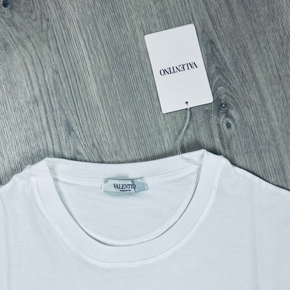 Valentino Logo T-Shirt - White