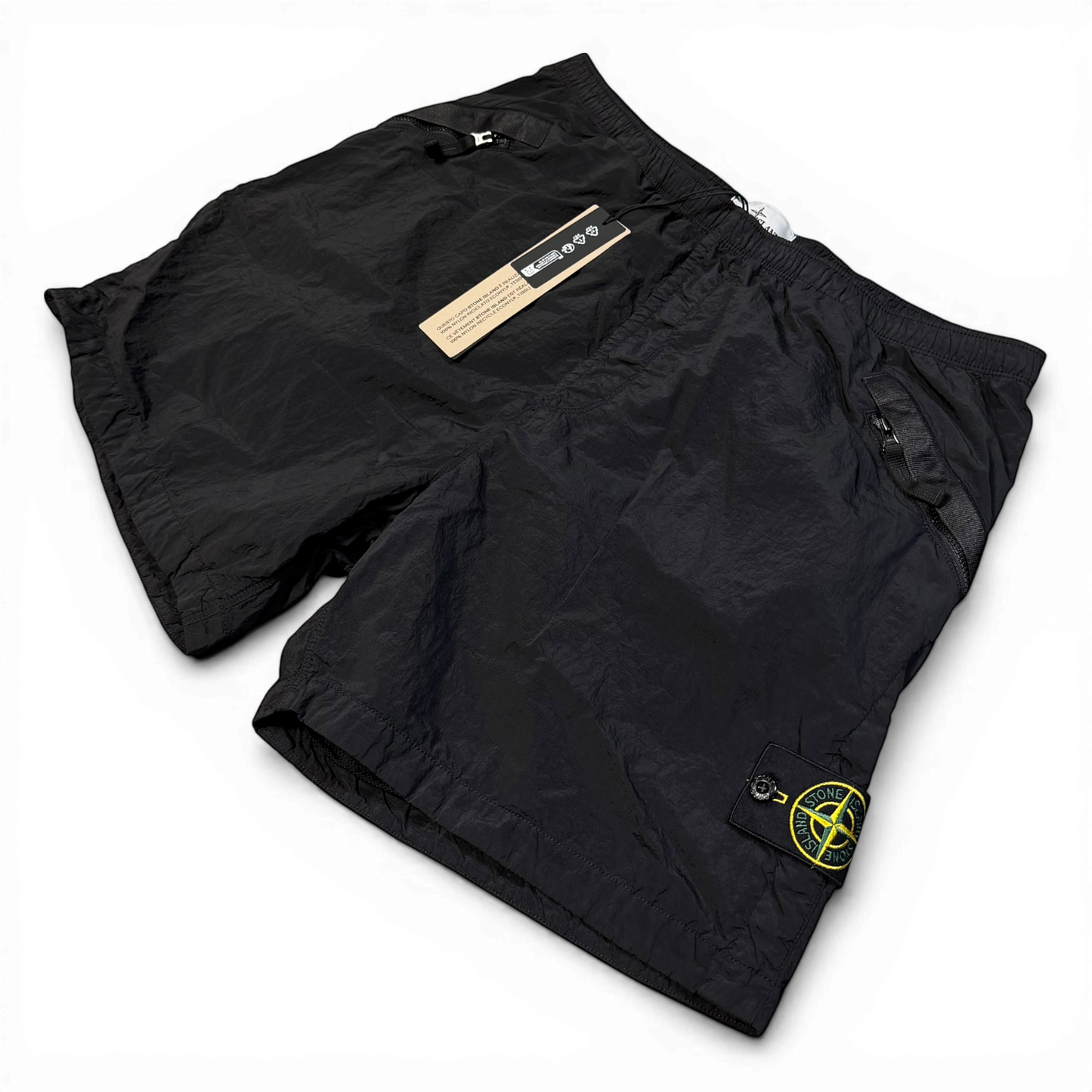 Stone Island Nylon Metal Shorts