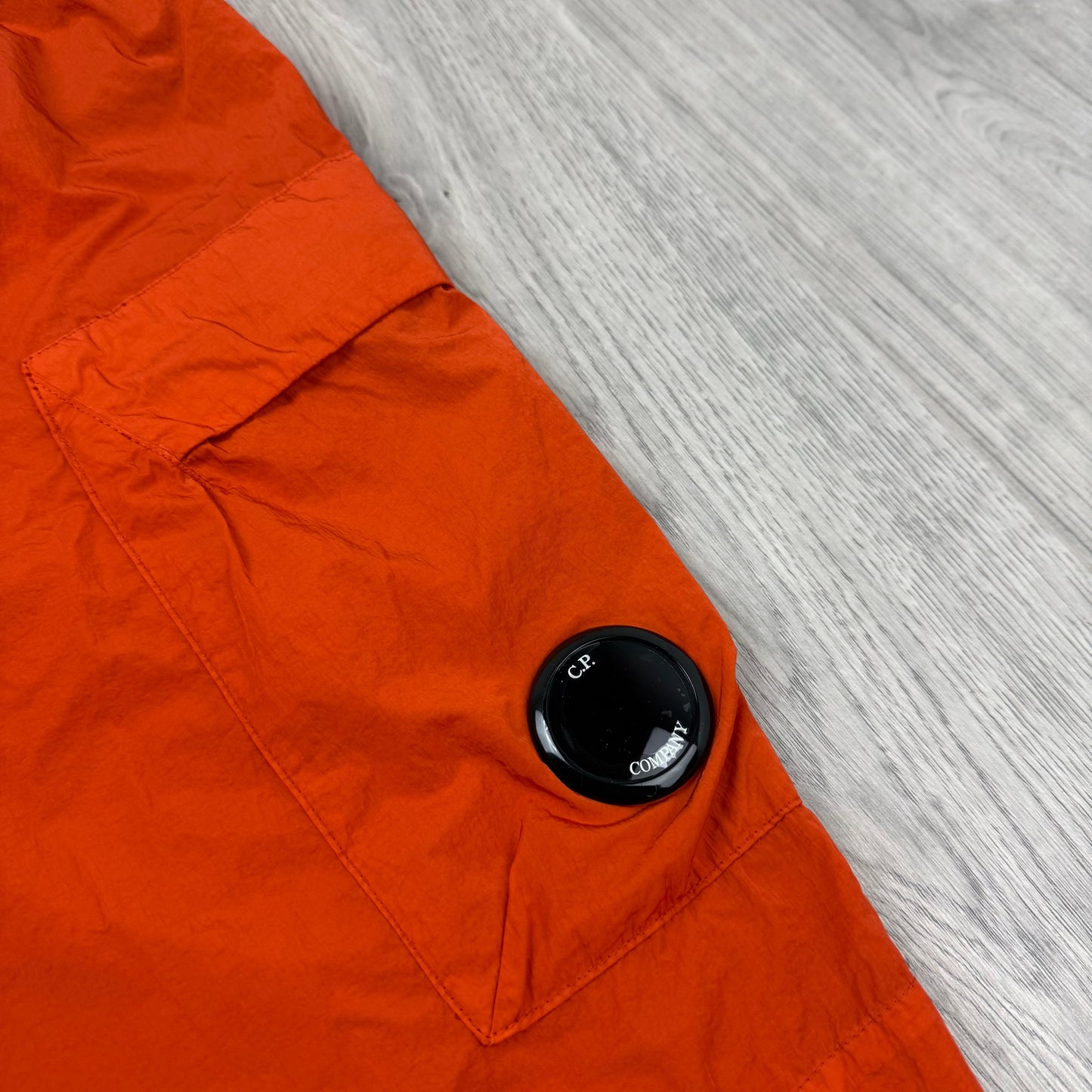 CP Company Swim Shorts - Harvest Pumpkin