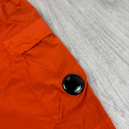 CP Company Swim Shorts - Harvest Pumpkin