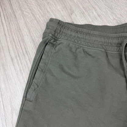 CP Company Jersey Shorts - Thyme