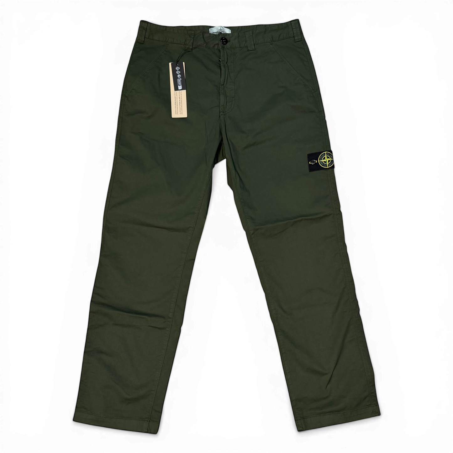 Stone Island Pantalon Regular