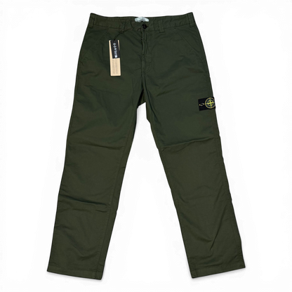 Stone Island Pantalon Regular