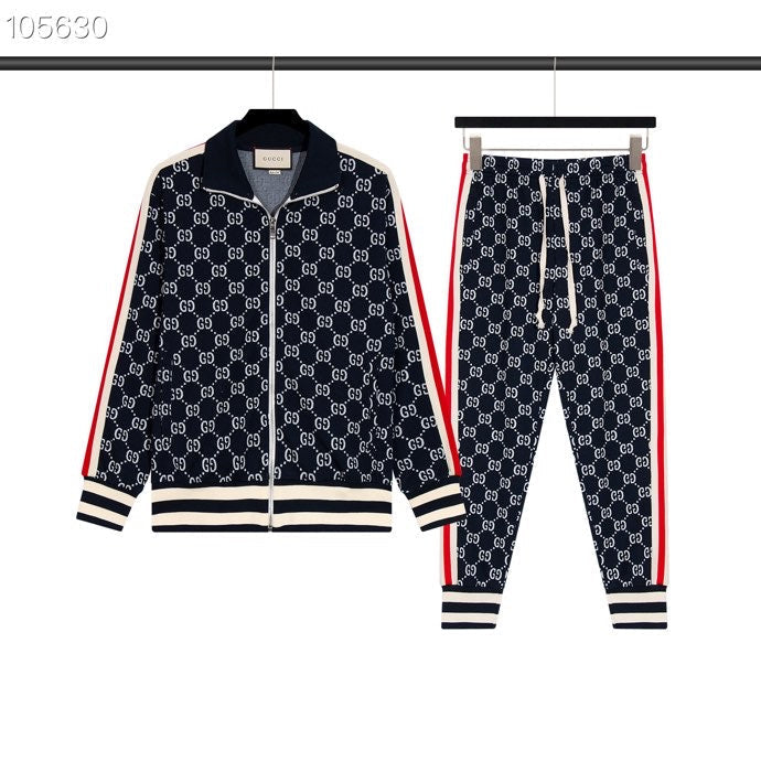 Tuta Gucci blue