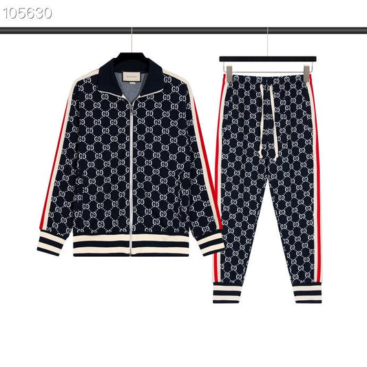 Tuta Gucci blue
