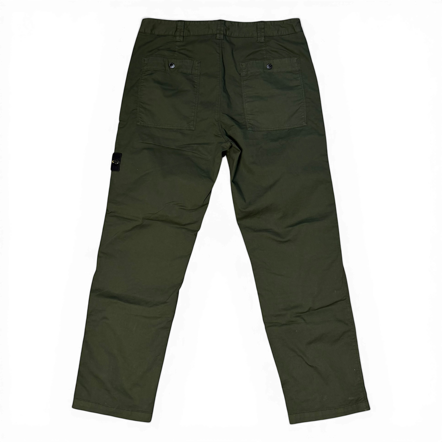 Stone Island Pantalon Regular