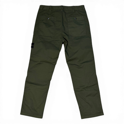 Stone Island Pantalon Regular