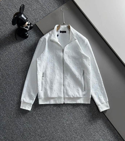 Tuta Louis Vuitton total white