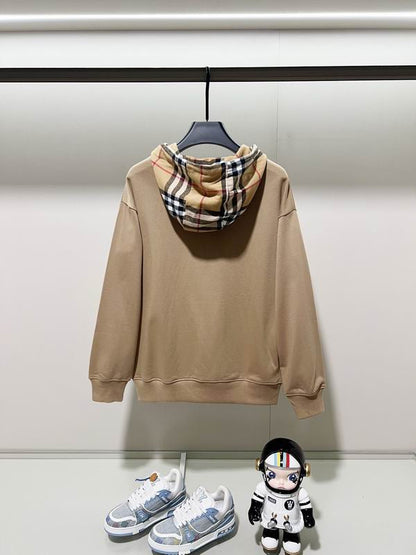 Felpa Burberry